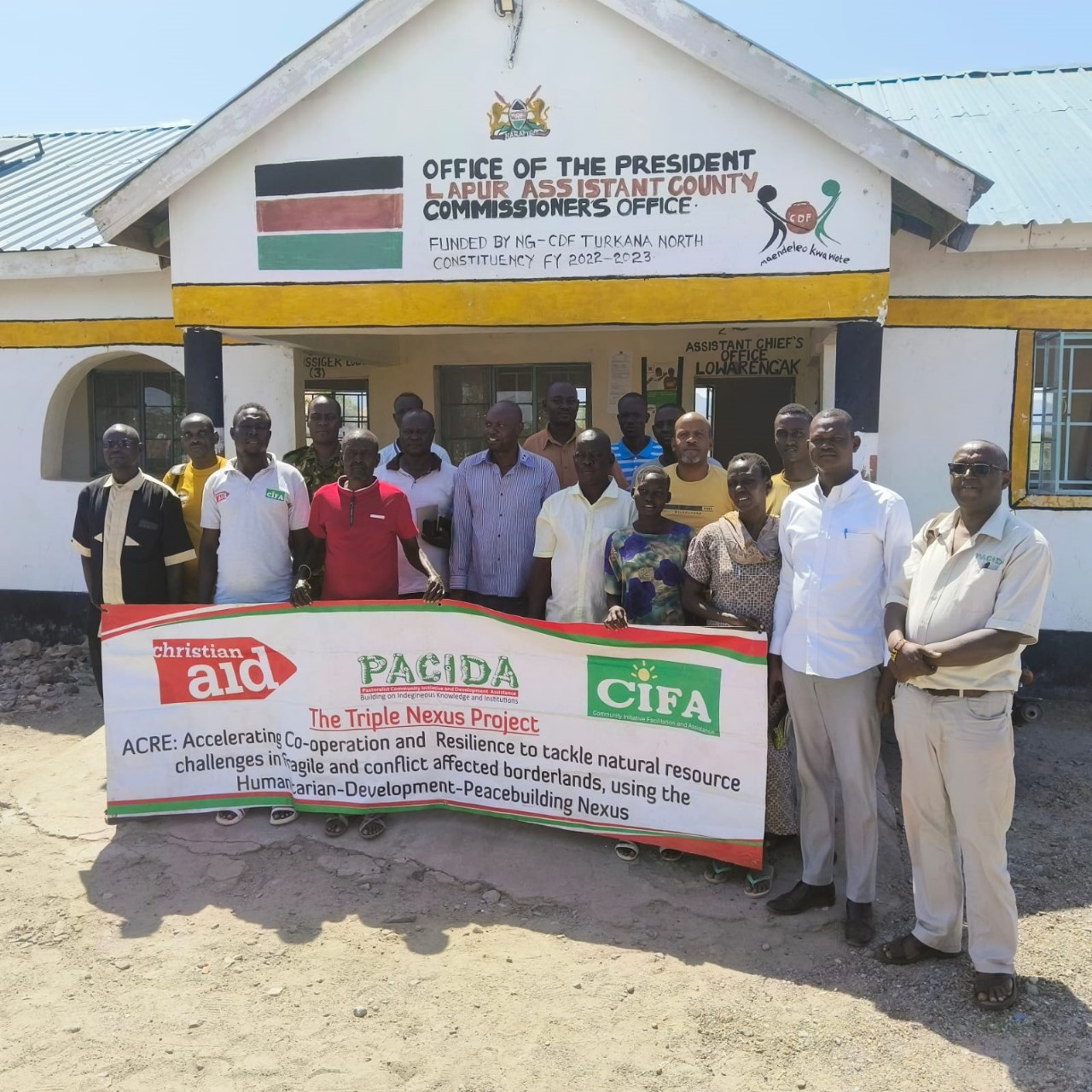 Turkana, Daasanach Communities Begin Talks for Lake Turkana Resource Sharing Agreement